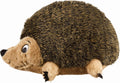 Outward Hound Hedgehogz Plush Dog Toy, Squeaks & Grunts, Large, 12" x 7"