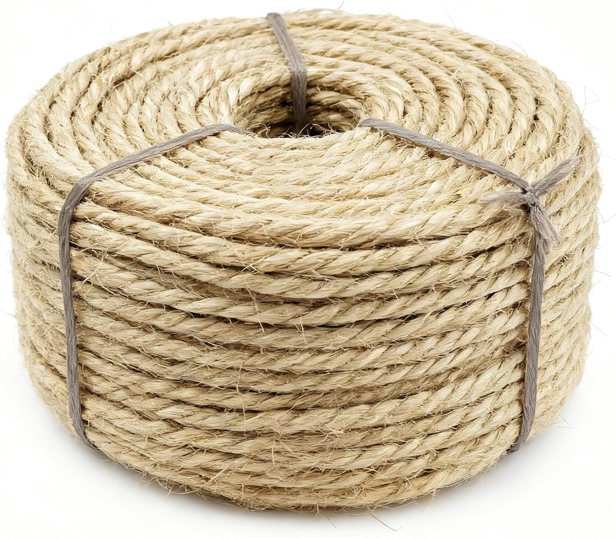 164 Feet Sisal Rope for Cat Tree & Scratching Post Replacement