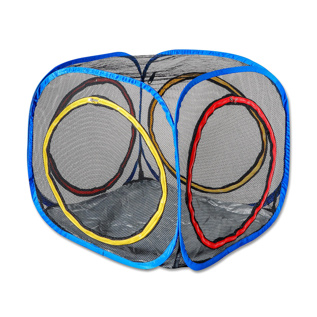 Pet Fit For Life Cat Enclosure, Collapsible Mesh Indoor & Outdoor Cat Cube