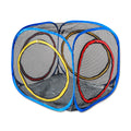 Pet Fit For Life Cat Enclosure, Collapsible Mesh Indoor & Outdoor Cat Cube