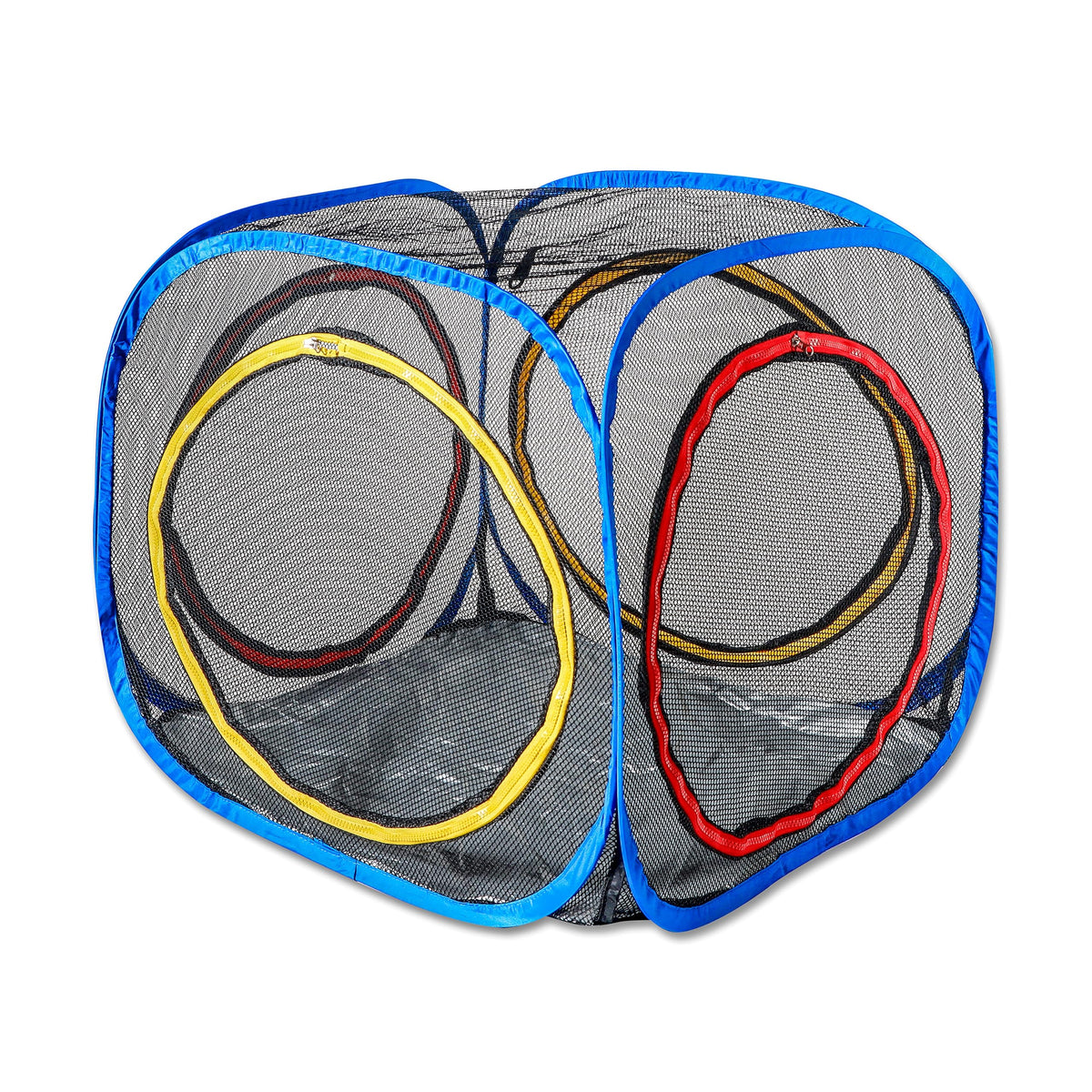 Pet Fit For Life Cat Enclosure, Collapsible Mesh Indoor & Outdoor Cat Cube